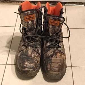 Wolverine Hunting Boots